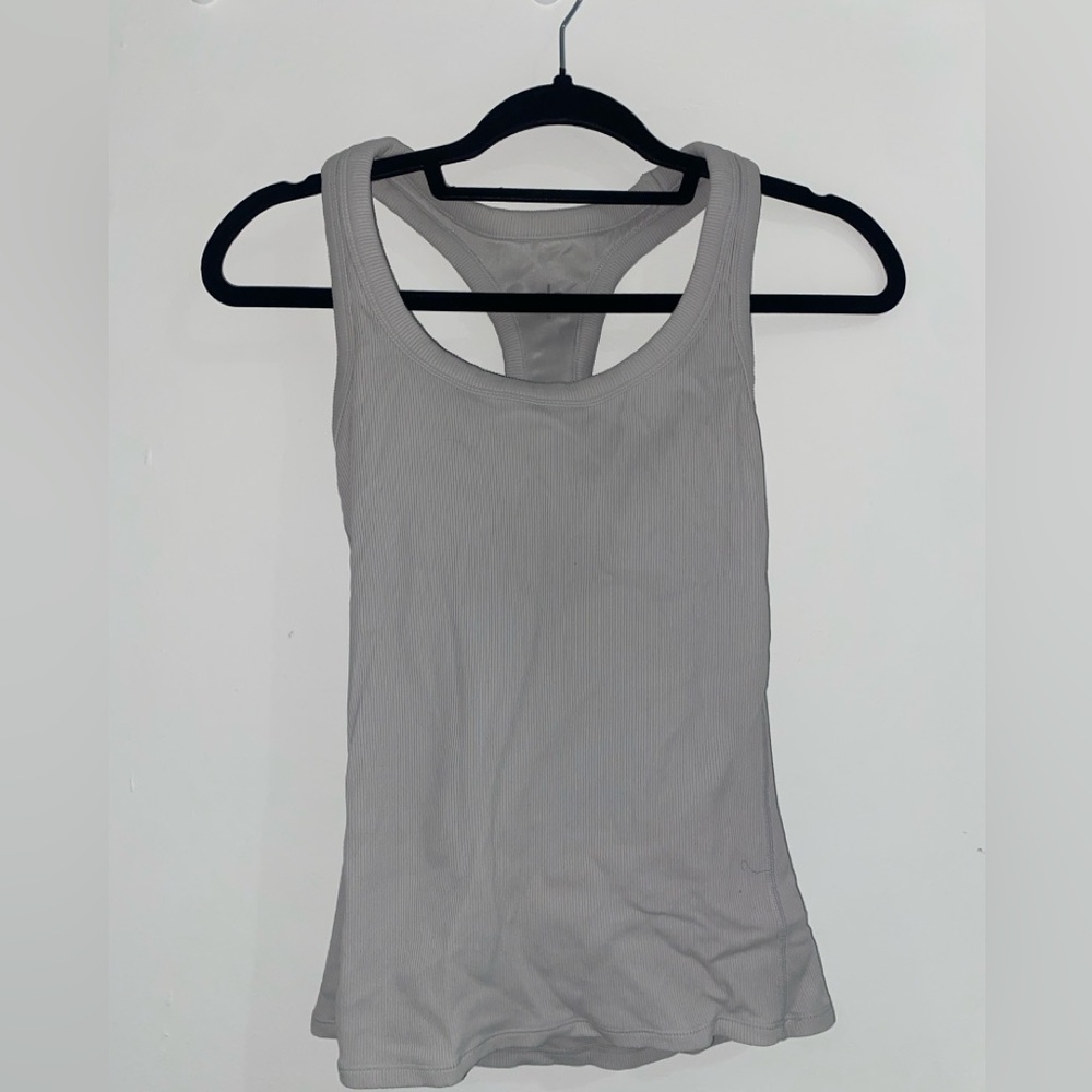 ALO Gray Tank top